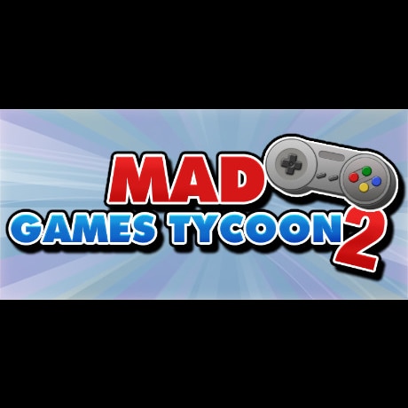 Mad Games Tycoon 2